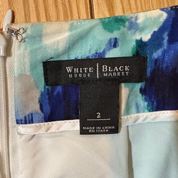 White House Black Market and Antonio Melani Pencil Skirt Bundle - Picture 2 of 6